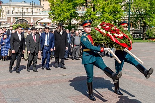 Москва. Автор: Илья Иткин, Исраэль Бураго